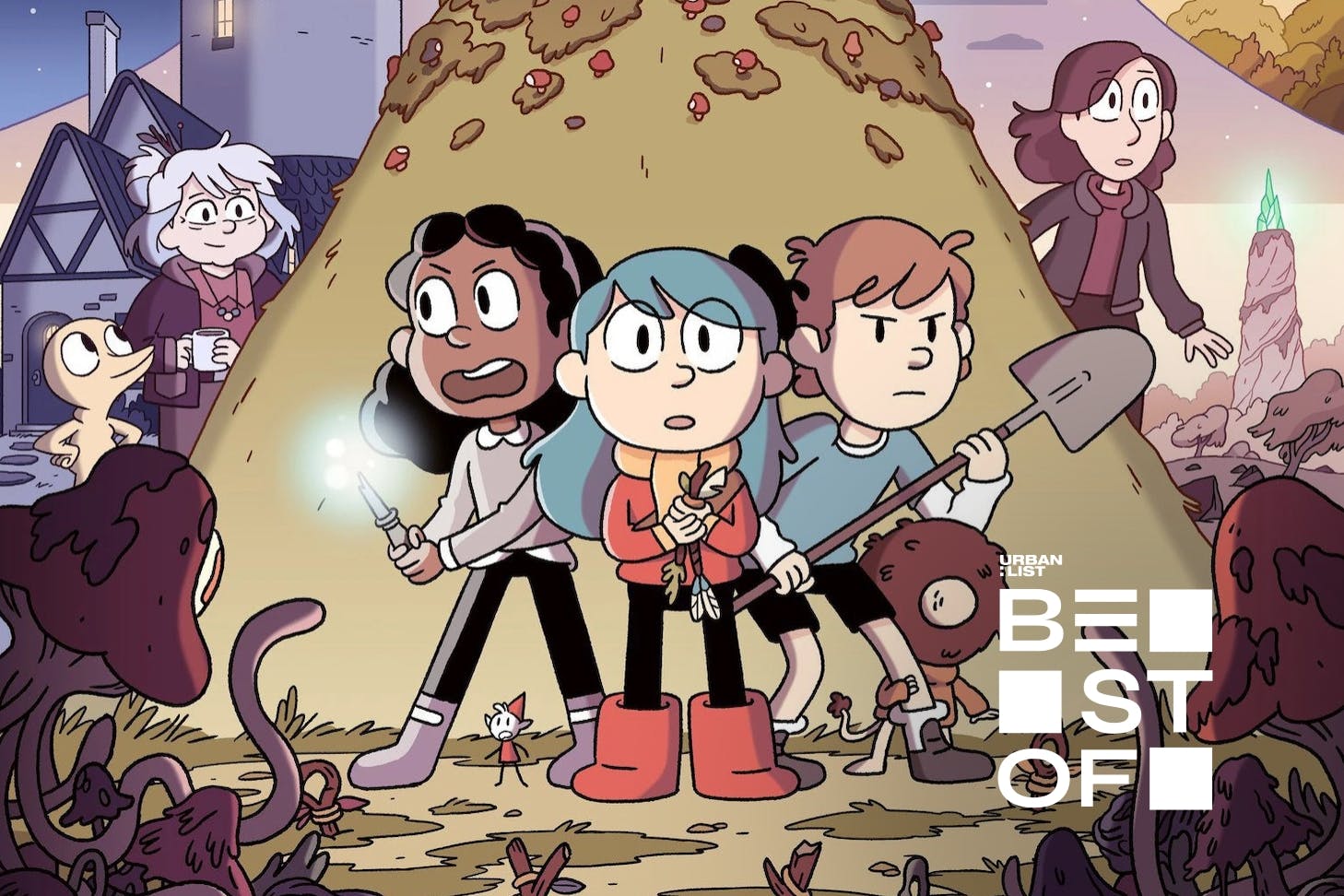 Best TV shows for children on Netflix